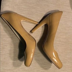 Michael Kors Patent Leather Heels